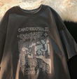 Füme Siouxsie And The Banshees (unisex) T-shirt