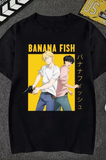 Grf Banana Fish Eiji Unisex T-shirt