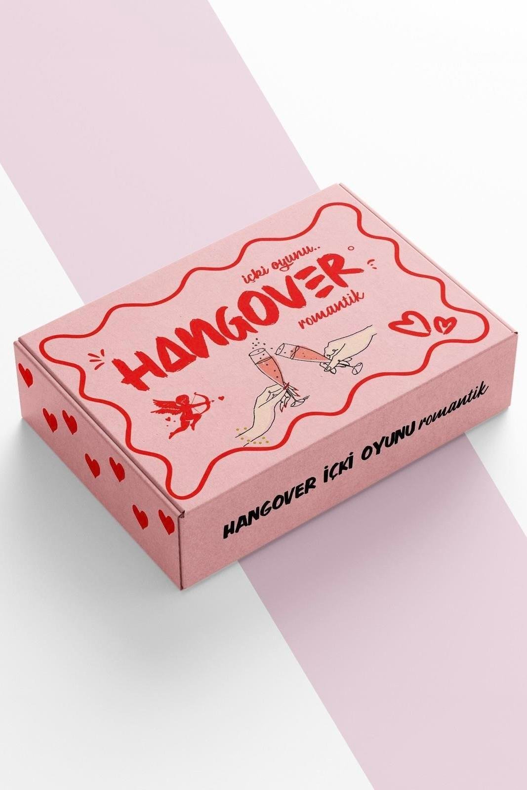 Hangover Romantik İçki Oyunu