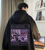 Hunter X Hunter (Unisex) Kapüşonlu