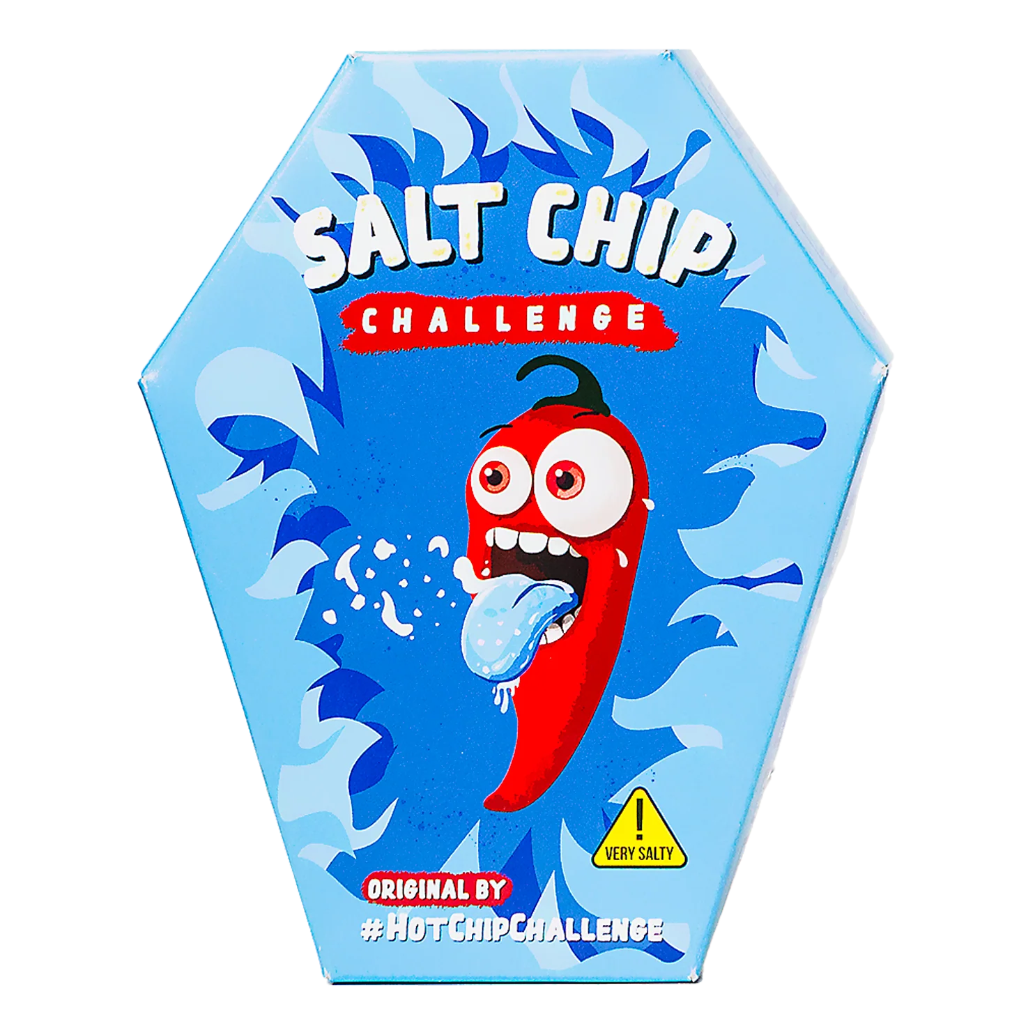 Salt Chip Challenge +16