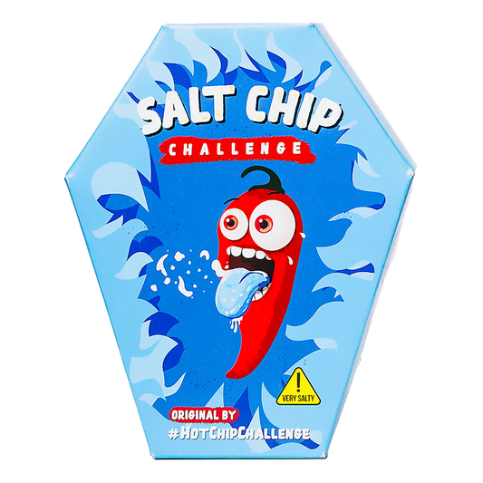 Salt Chip Challenge +16