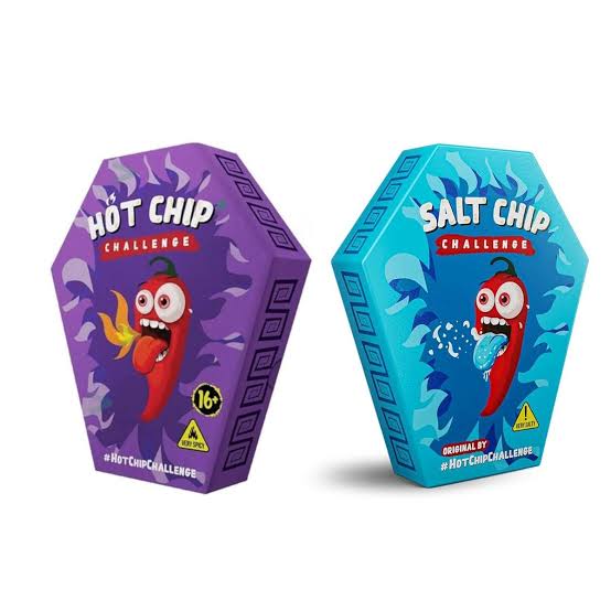 Salt Chip Challenge +16
