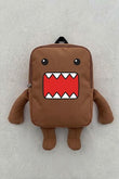 Kahverengi Domo-Kun Çanta