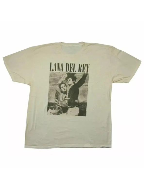 Lana Del Rey - Norman  Rockwell! (unisex) T-shirt