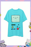 Mavi Adventure Time BMO Y2K Unisex T-Shirt