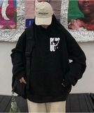 My Hero Academia  Midoriya Ön - Arka Baskılı Oversize Hoddie