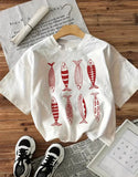 Pinterest Design Unisex Oversize T-Shirt