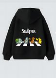 Pokemon Tasarım Kapşonlu Unisex Sweatshit Hoodie