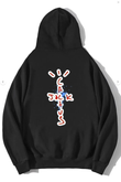 Unisex Oversize Cactus Jack Hoodie