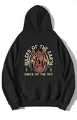 Unisex Oversize King Dragon Hoodie