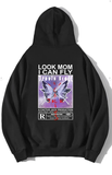 Unisex Oversize Travis Scott Cactus Jack Hoodie