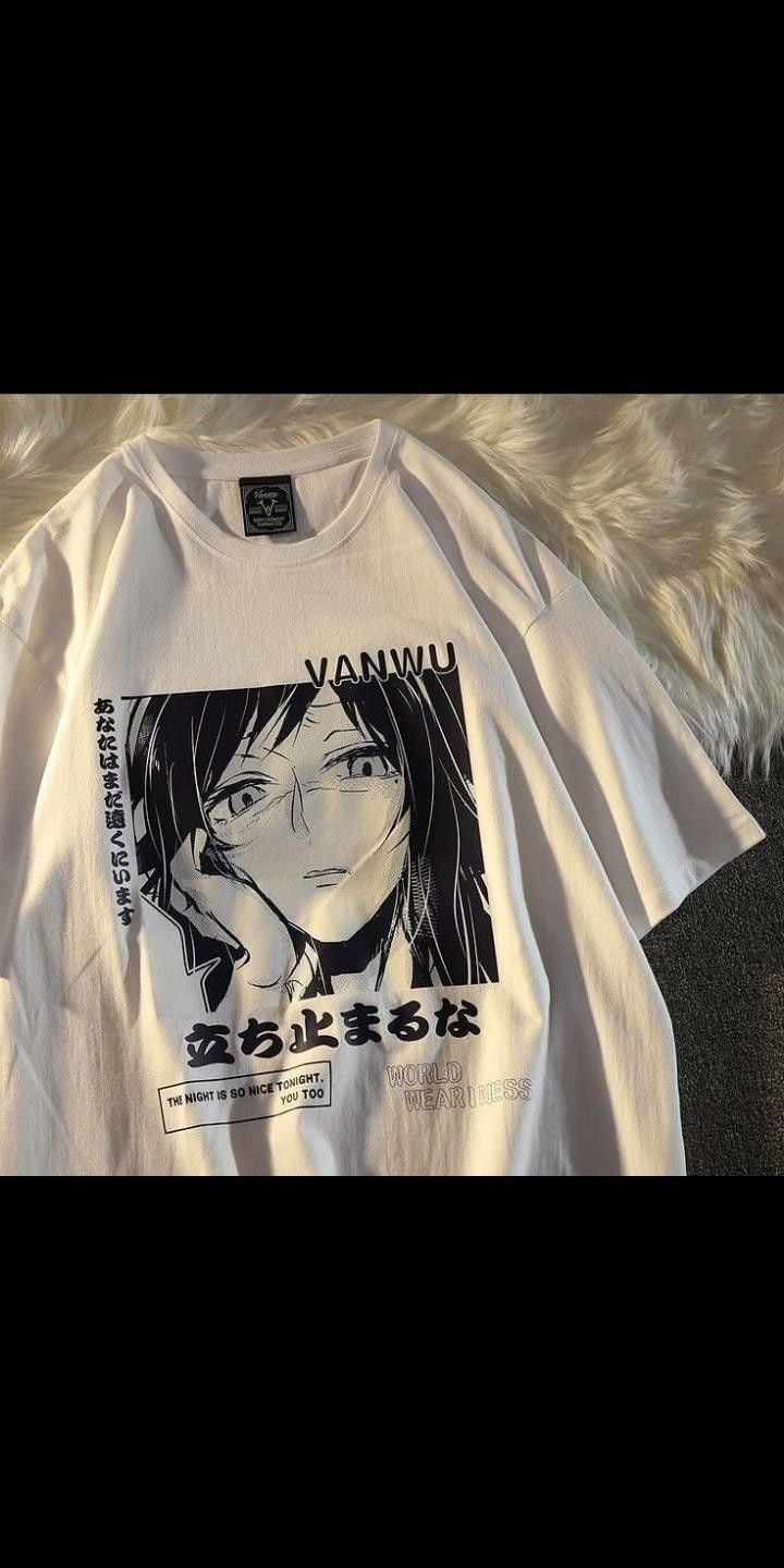 World Weariness - Vanwu (unisex) T-shirt